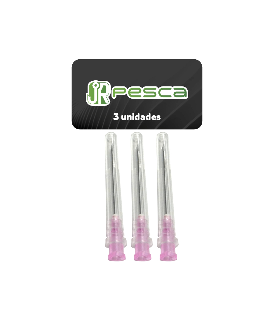 Agulha para Furação JR Pesca 1,2mm