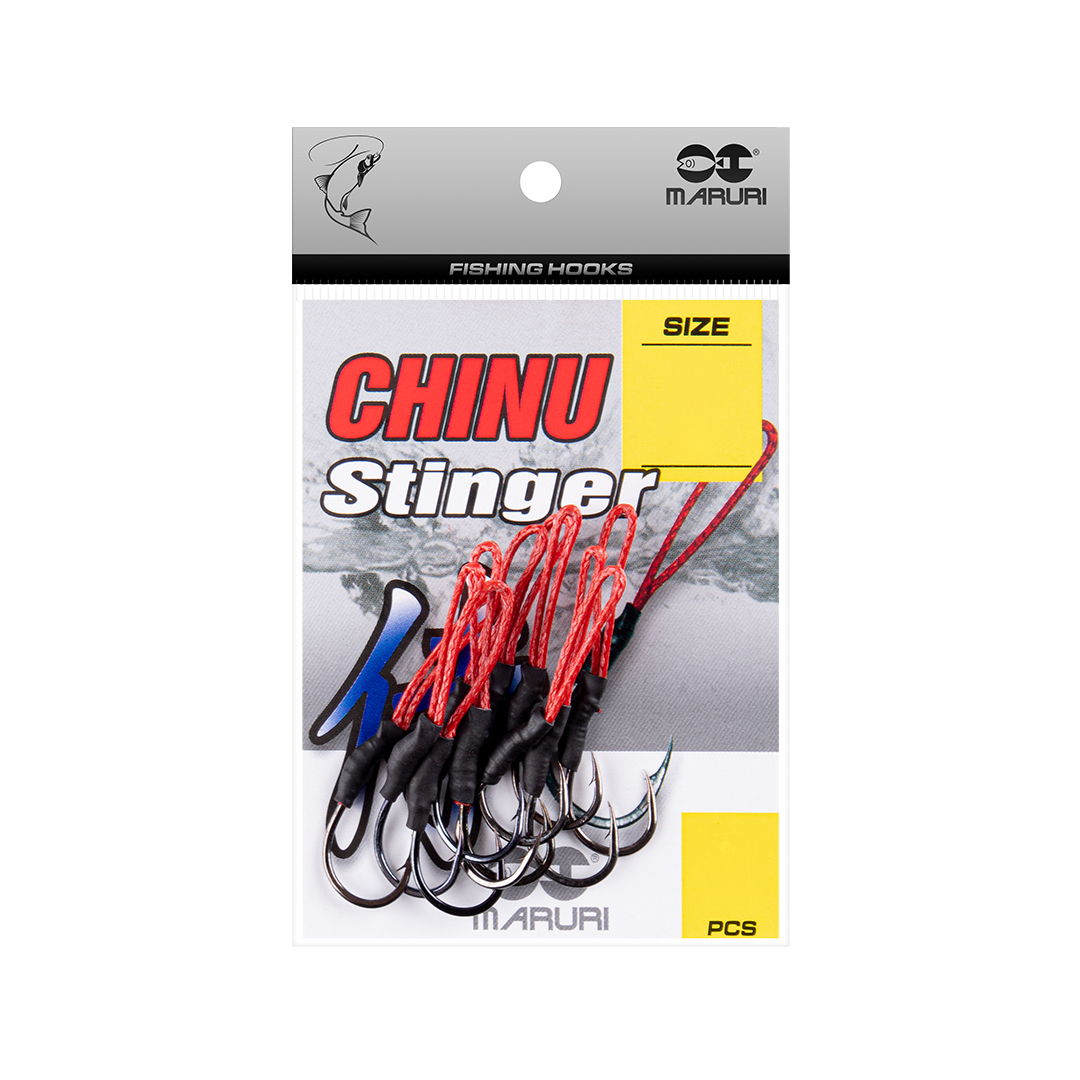 Anzol Chinu Stinger
