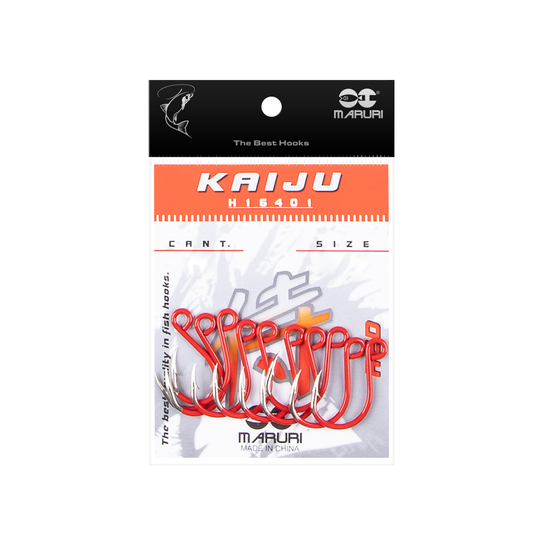 Anzol Kaiju Red