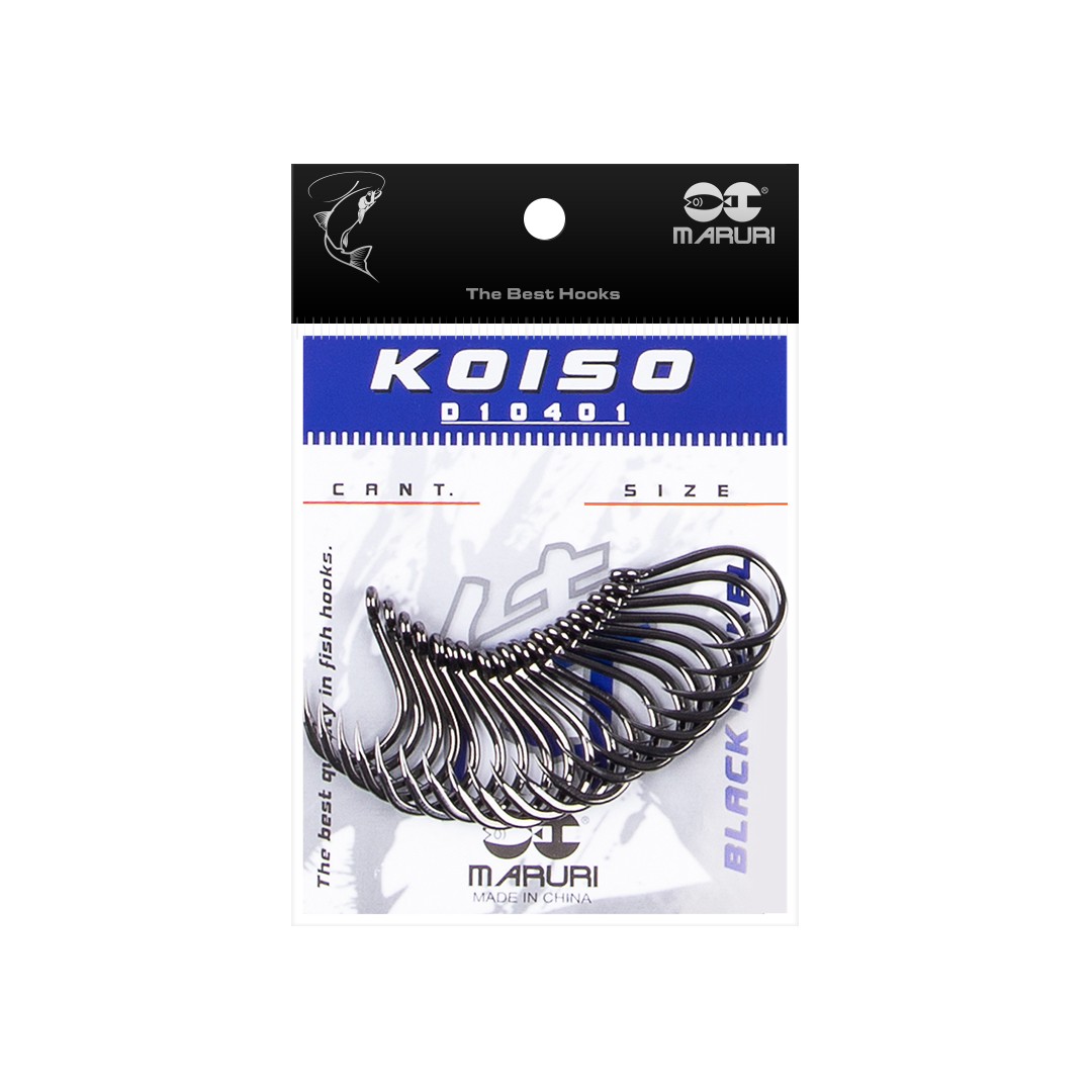 Anzol Koiso