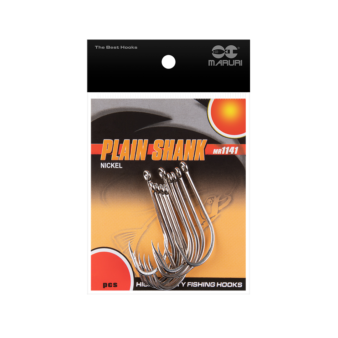Anzol Plain Shank