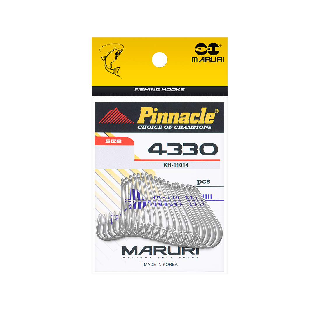 Anzol Pinnacle 4330