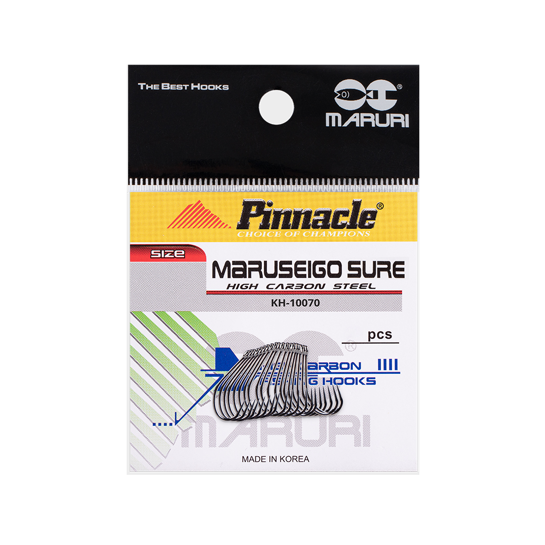 Anzol Pinnacle Maruseigo Sure R