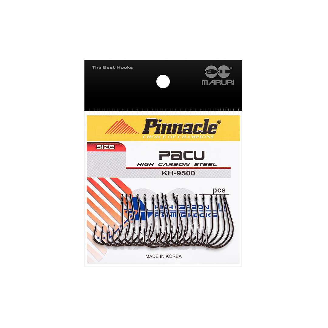 Anzol Pinnacle Pacu BN
