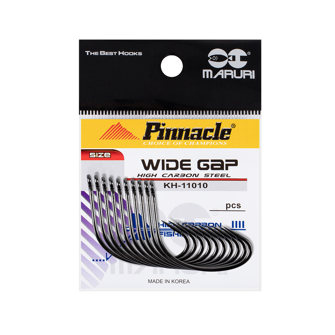 Anzol Pinnacle Wide Gap