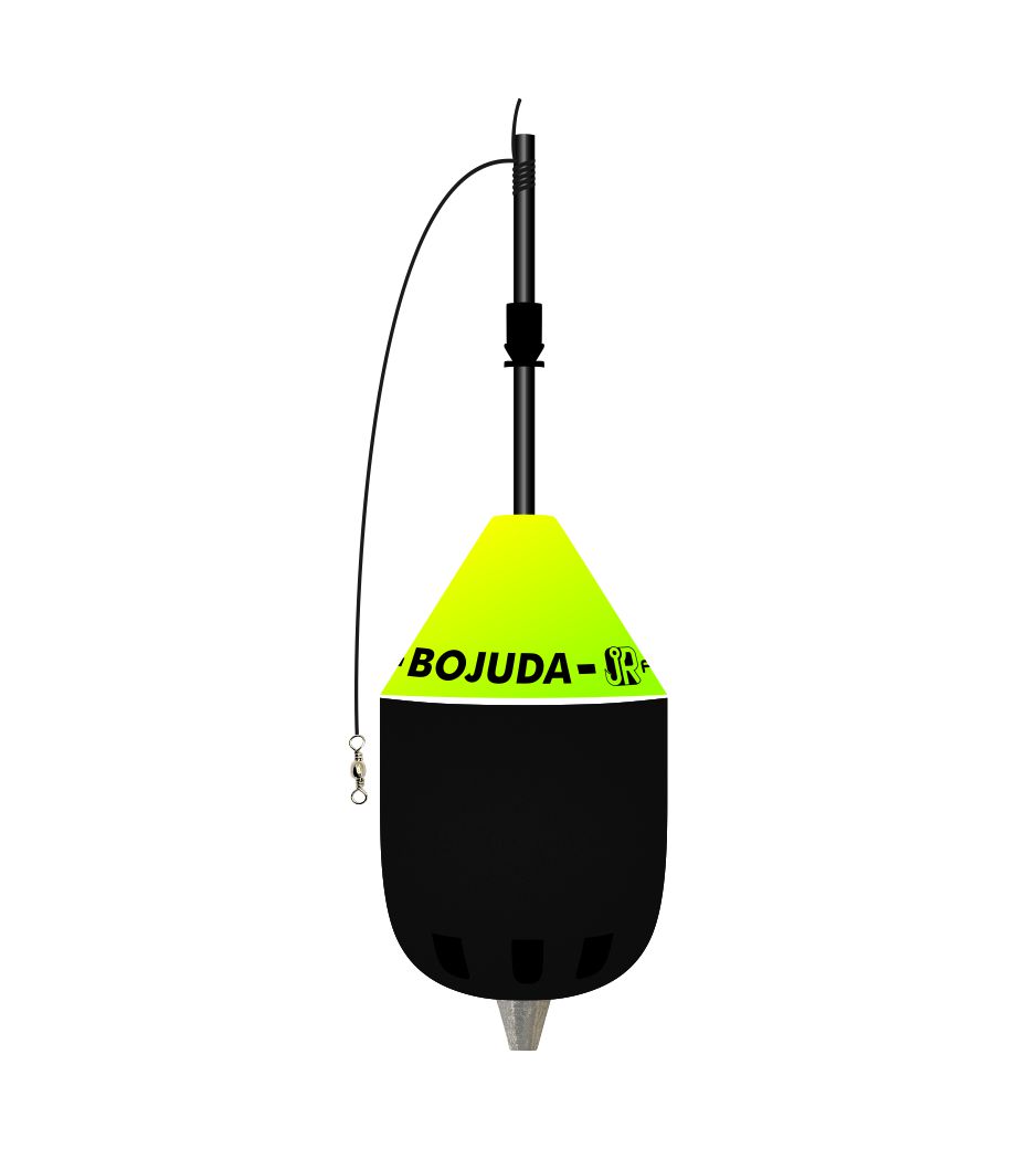 Boia Cevadeira JR Pesca Bojuda