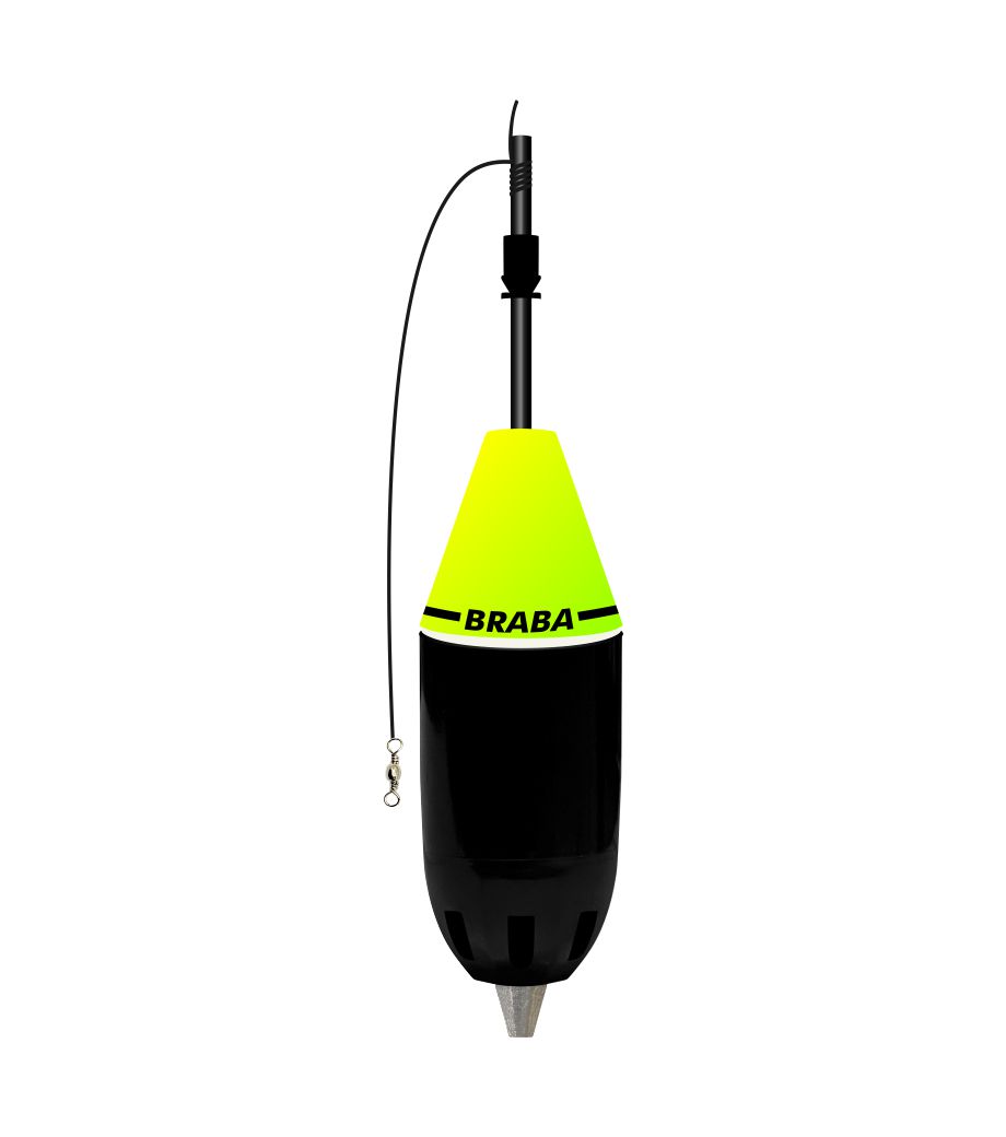 Boia Cevadeira JR Pesca Braba