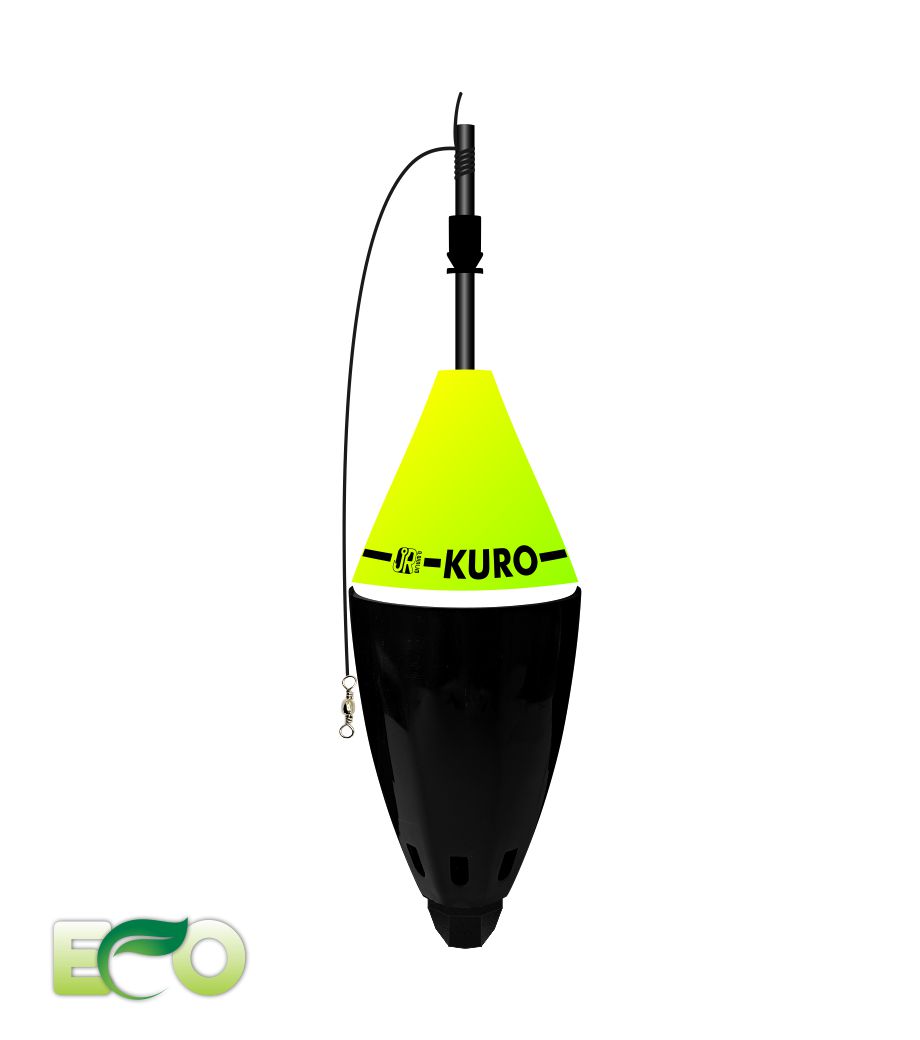 Boia Cevadeira JR Pesca Kuro Ecológica
