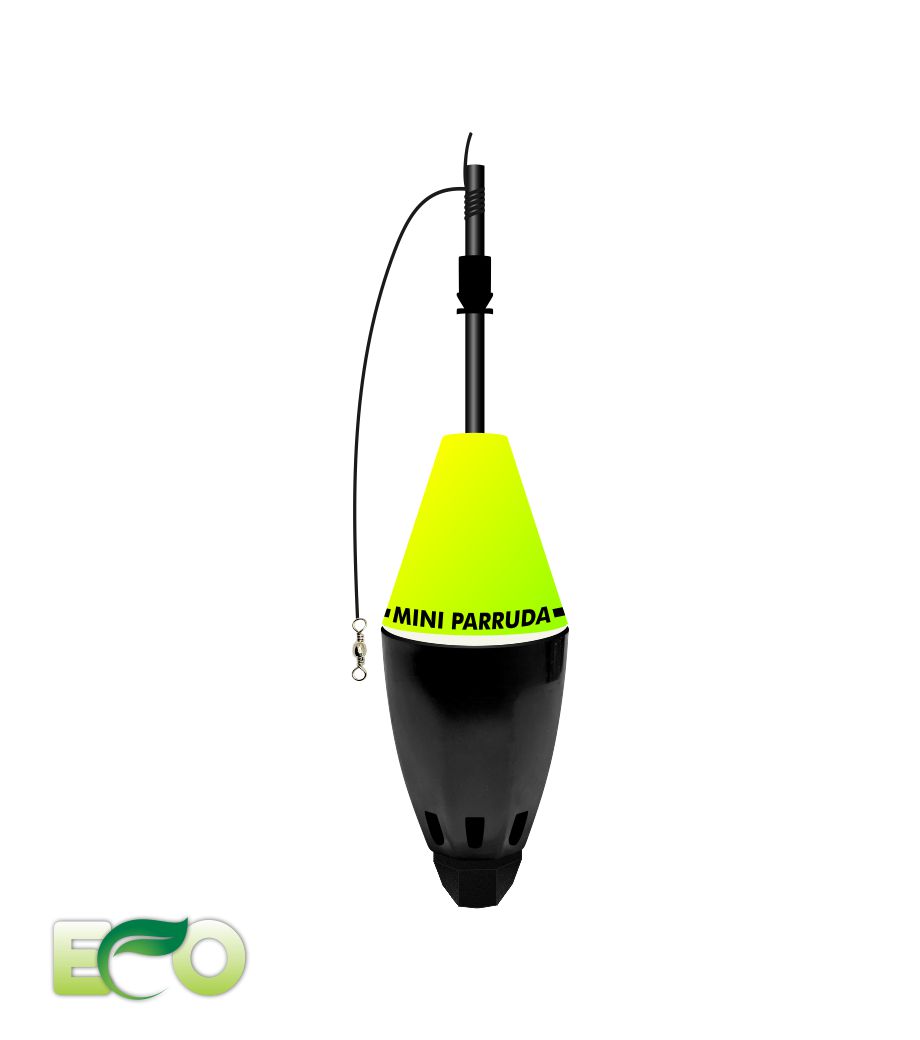 Boia Cevadeira JR Pesca Mini Parruda Ecológica