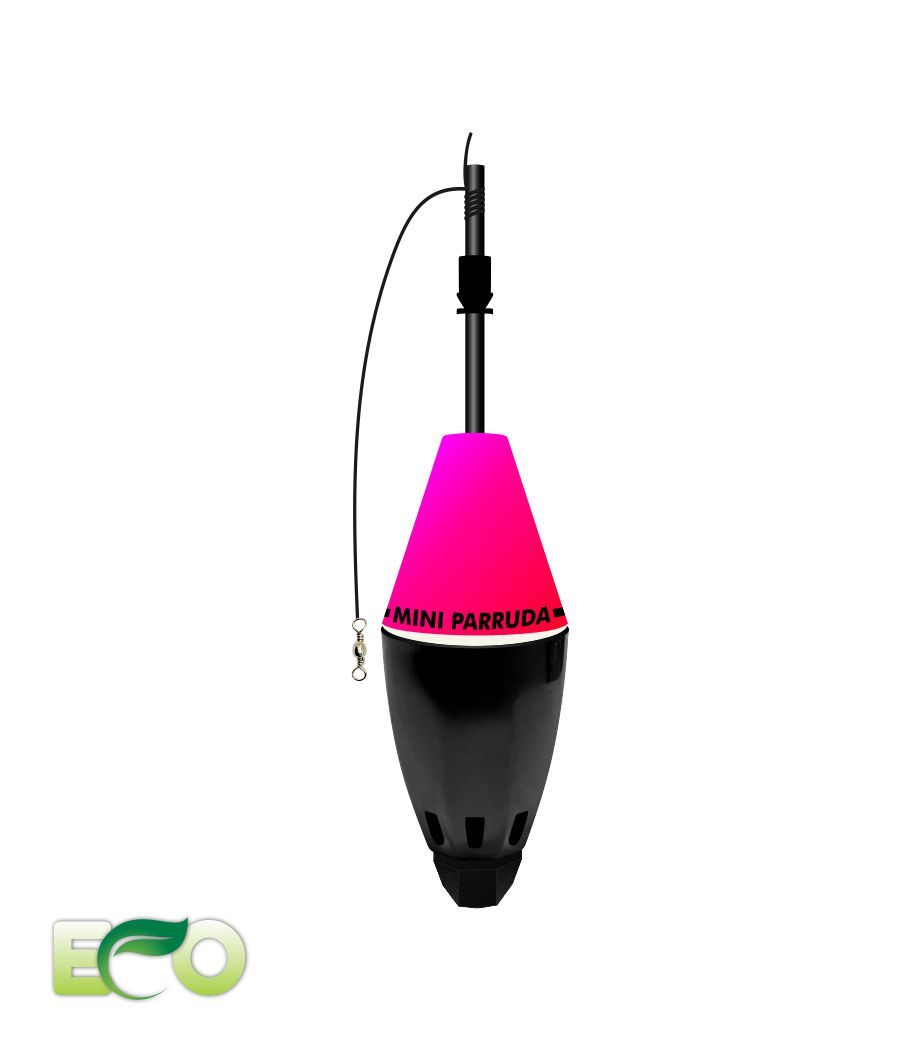 Boia Cevadeira JR Pesca Mini Parruda