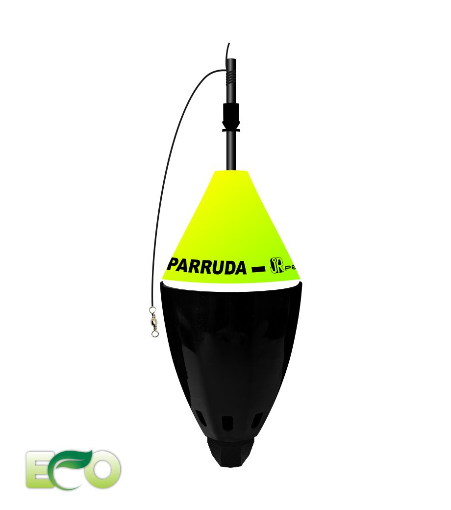 Boia Cevadeira JR Pesca Parruda Ecológica