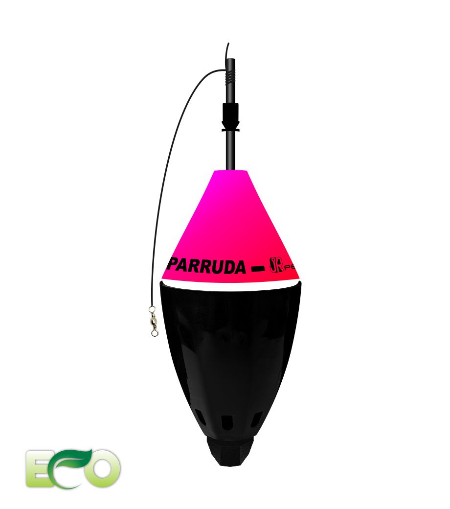 Boia Cevadeira JR Pesca Parruda