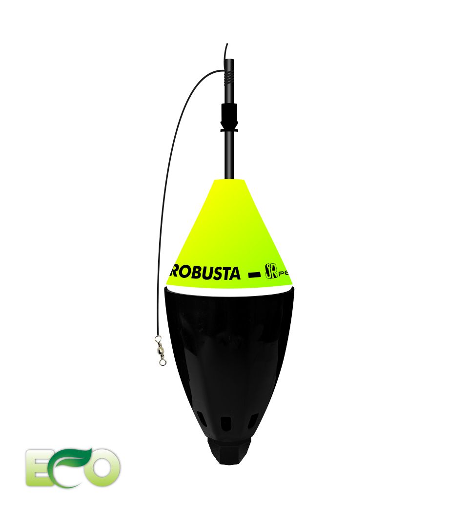 Boia Cevadeira JR Pesca Robusta Ecológica