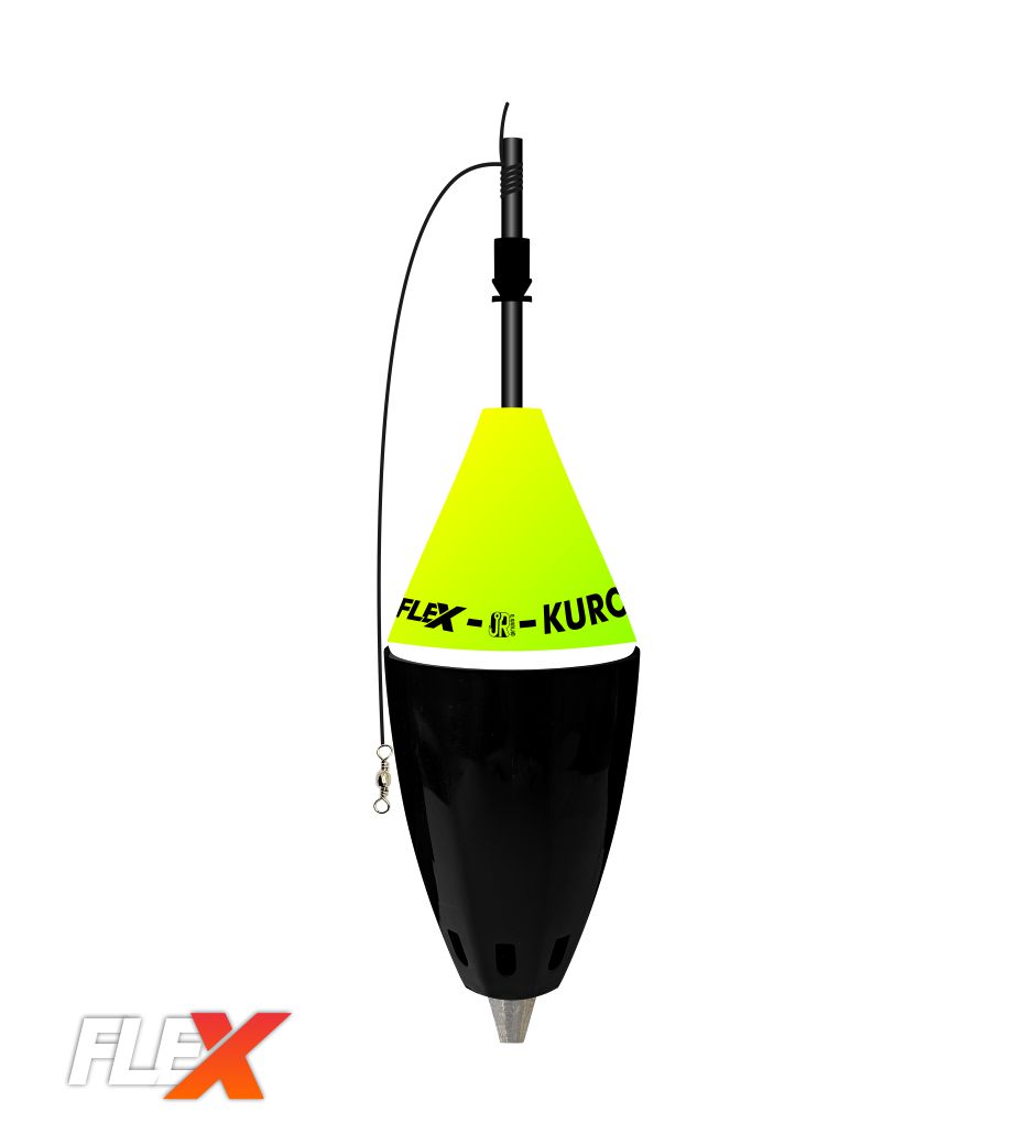 Boia Cevadeira JR Pesca Kuro FLEX