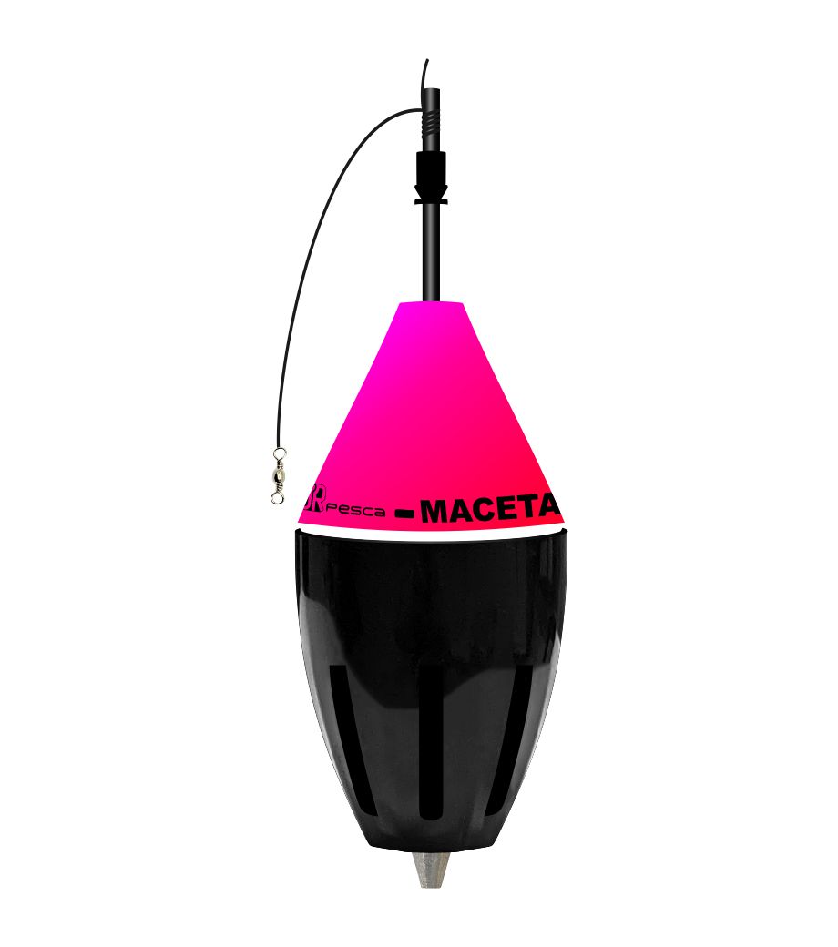Boia Cevadeira JR Pesca Maceta