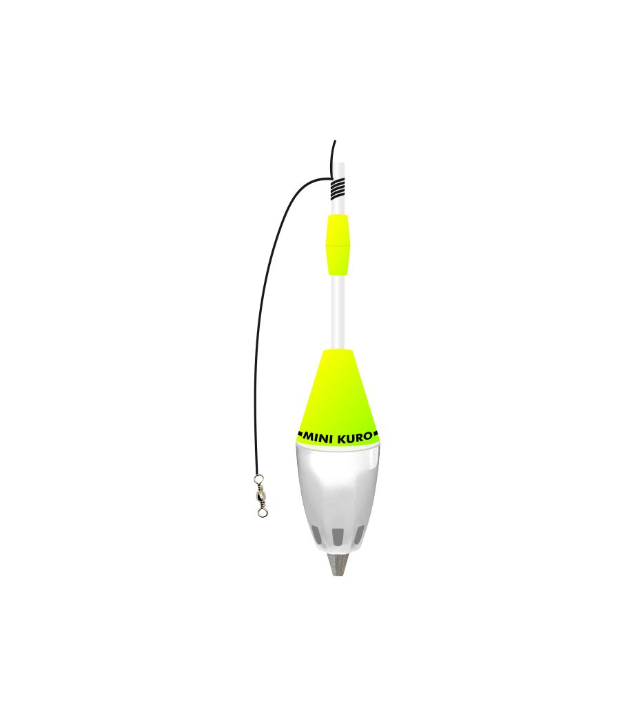Boia Cevadeira JR Pesca Mini Kuro