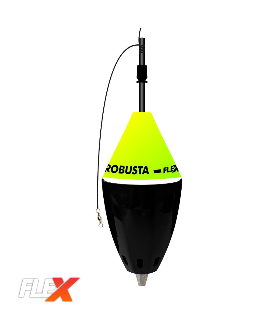 Boia Cevadeira JR Pesca Robusta FLEX
