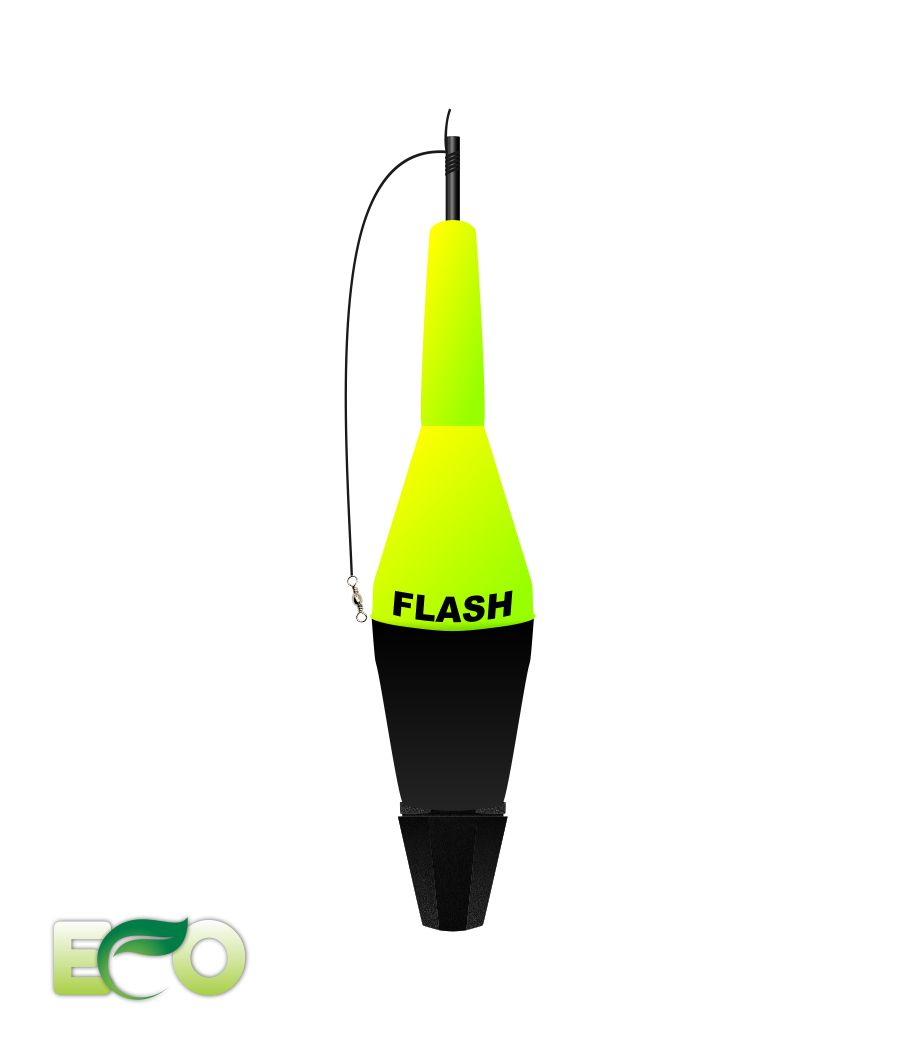 Boia Torpedo JR Pesca Flash ECO