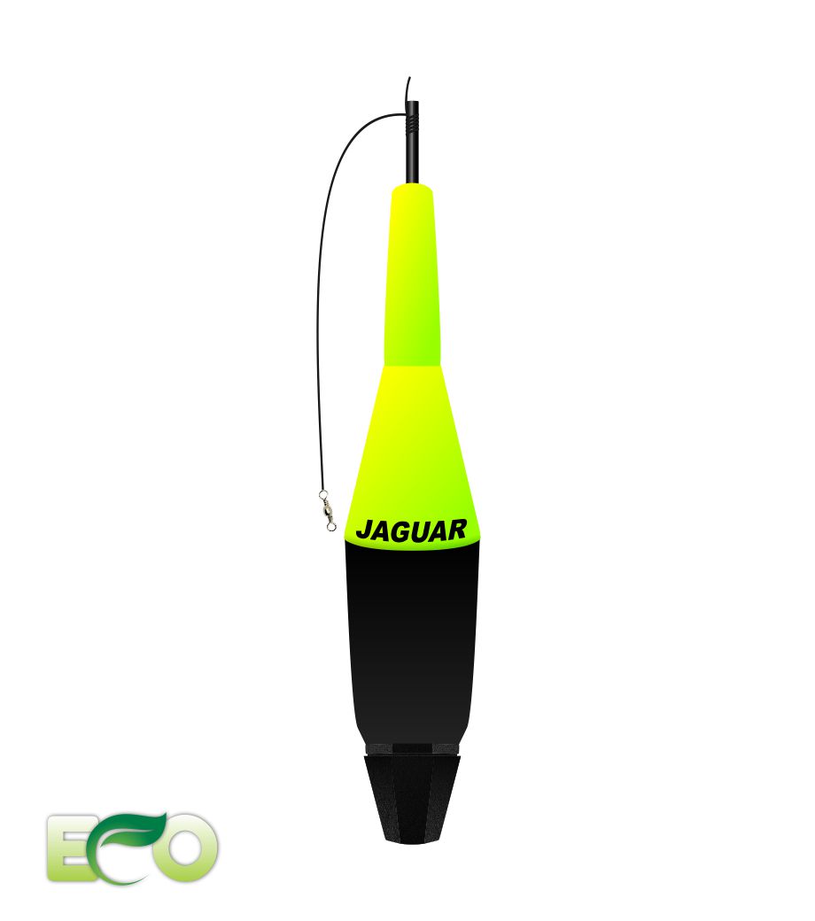 Boia Torpedo JR Pesca Jaguar ECO