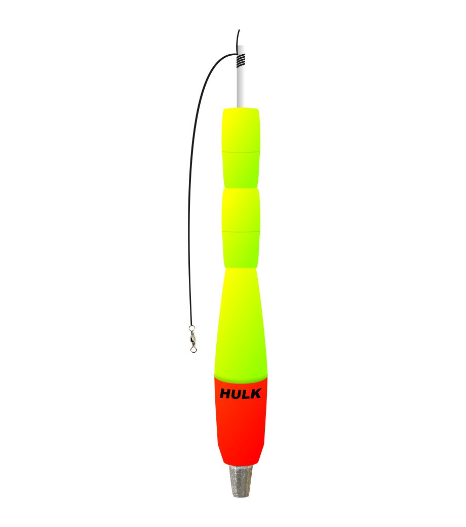 Boia Torpedo JR Pesca Hulk