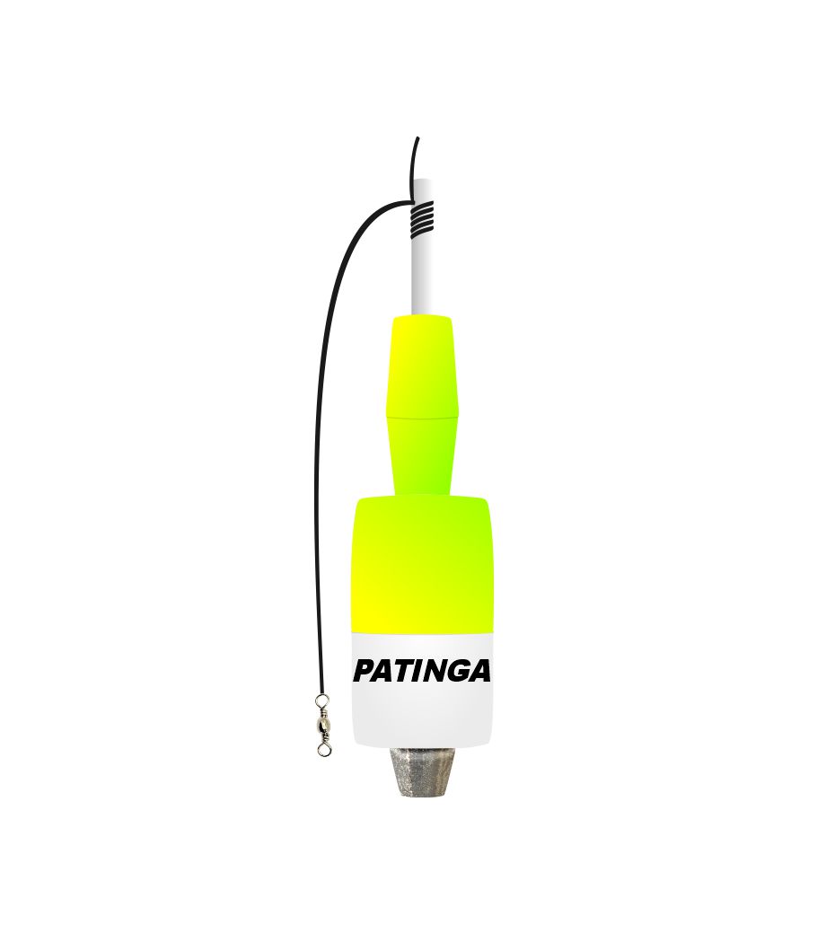 Boia Torpedo JR Pesca Patinga