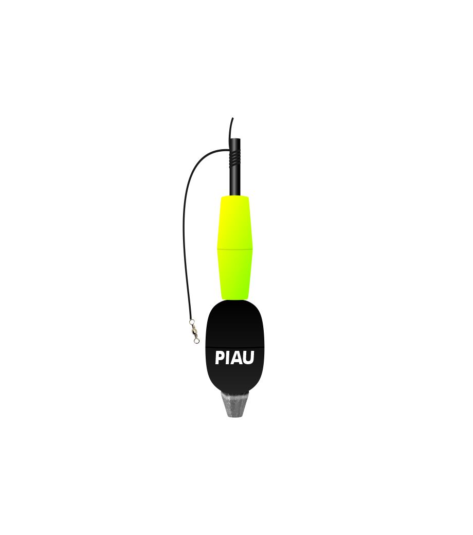 Boia Torpedo JR Pesca Piau