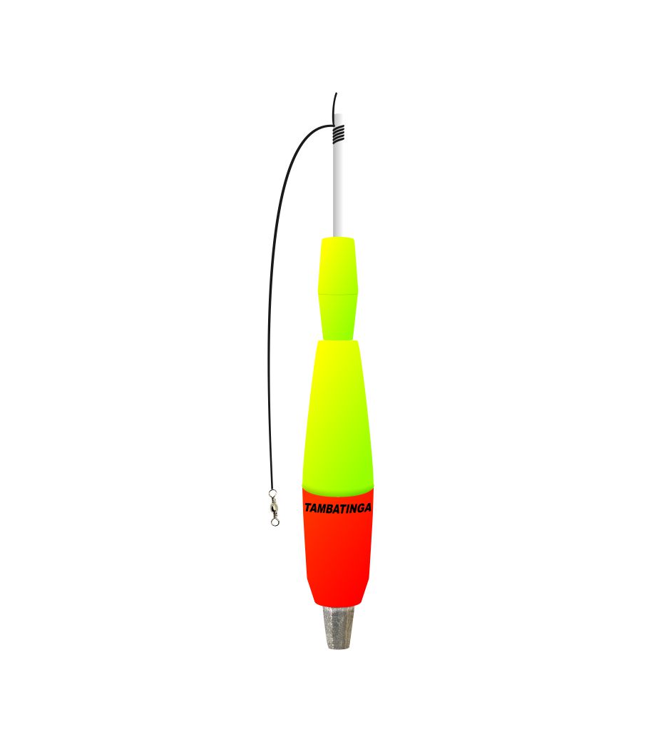 Boia Torpedo JR Pesca Tambatinga