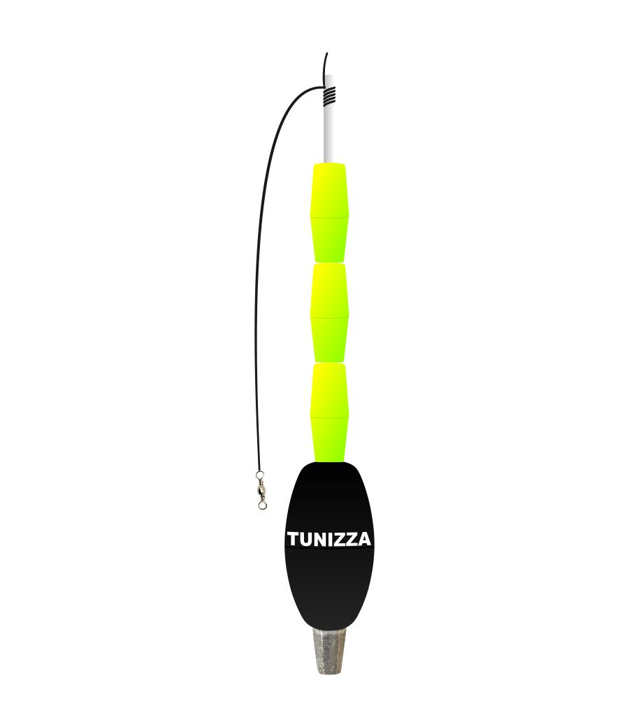 Boia Torpedo JR Pesca Tunizza