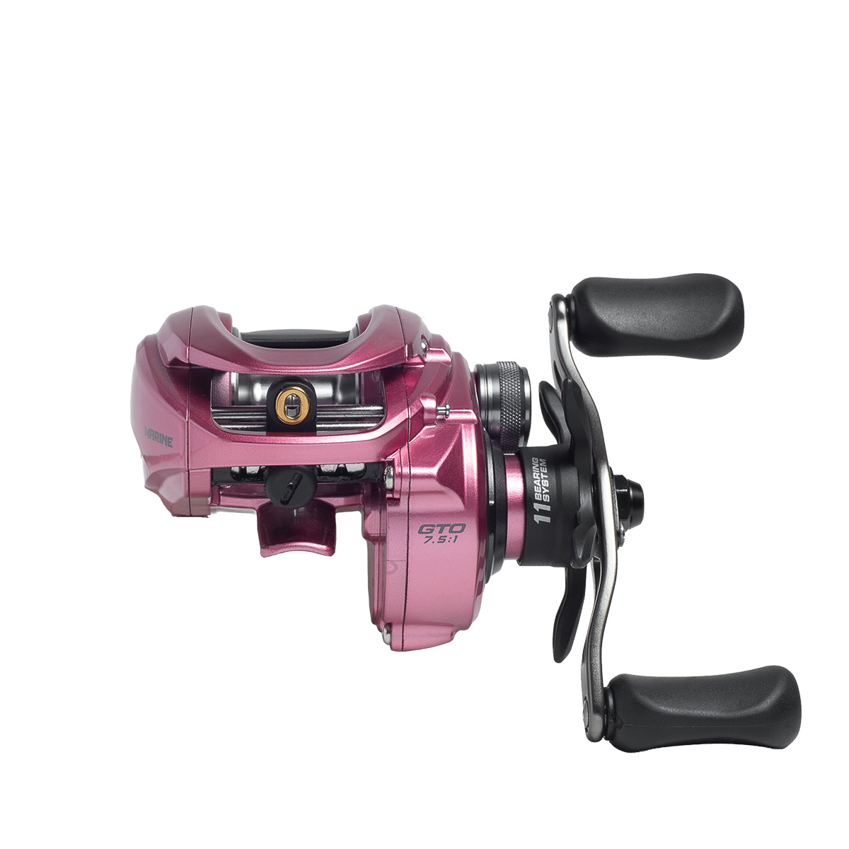 Carretilha Marine Sports Avenger Pink 11000
