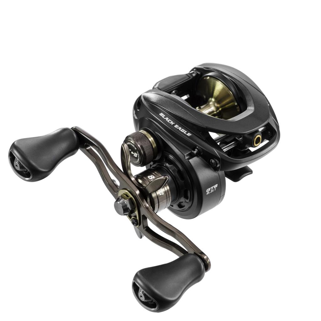 Carretilha Marine Sports Black Eagle GTS