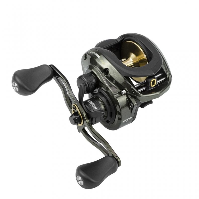 Carretilha Marine Sports Brisa BG Alarm