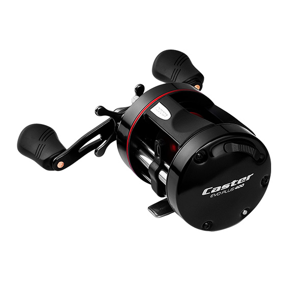Carretilha Marine Sports Caster EVO Plus 400