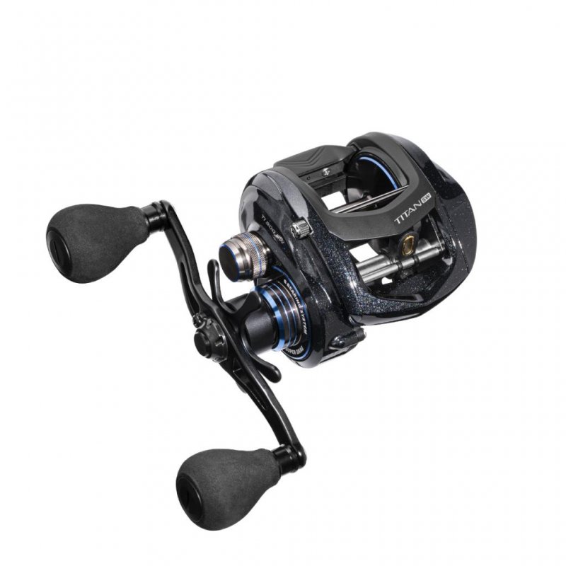 Carretilha Marine Sports Titan 300 SW 2024