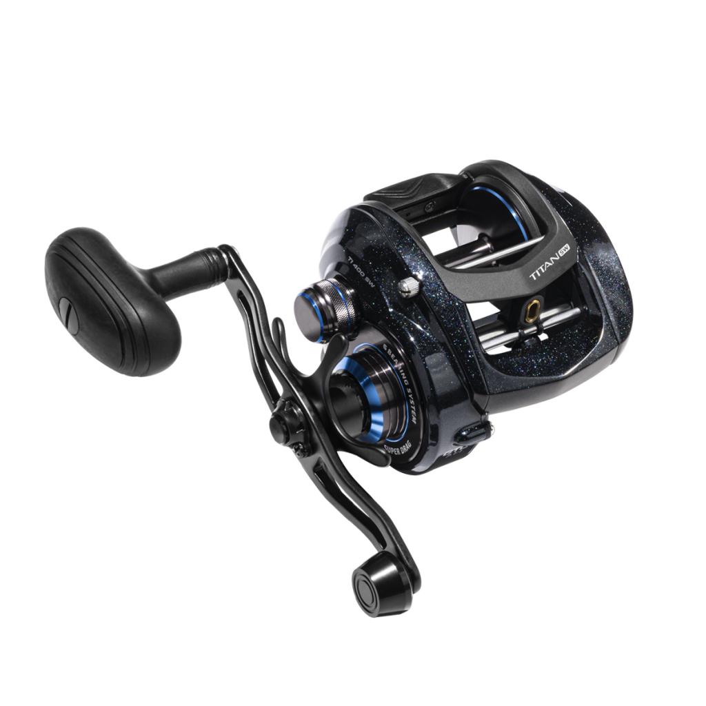 Carretilha Marine Sports Titan 400 SW 2024