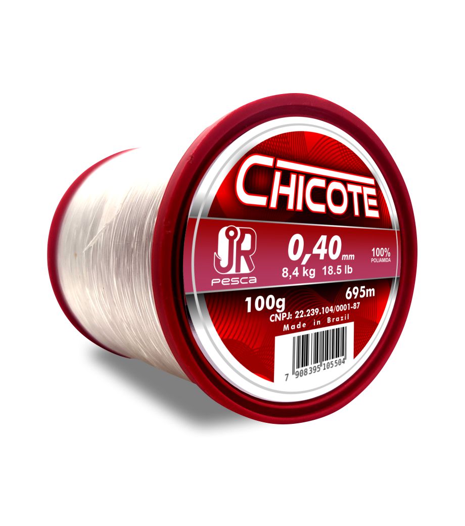 Linha JR Pesca Chicote