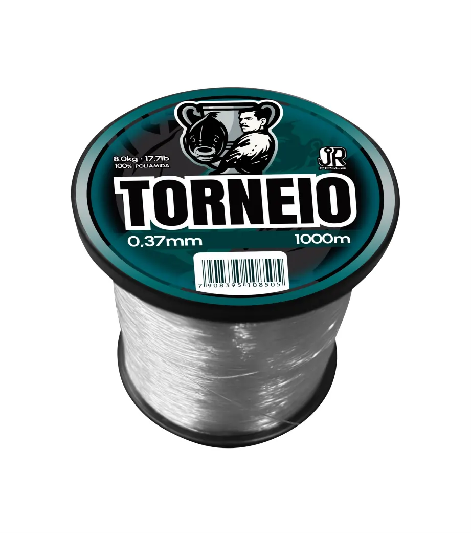 Linha JR Pesca Torneio 1000 m