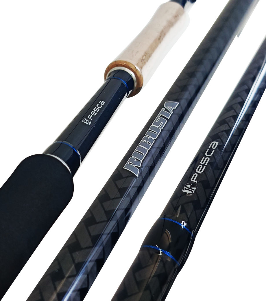Vara JR Pesca Robusta V2