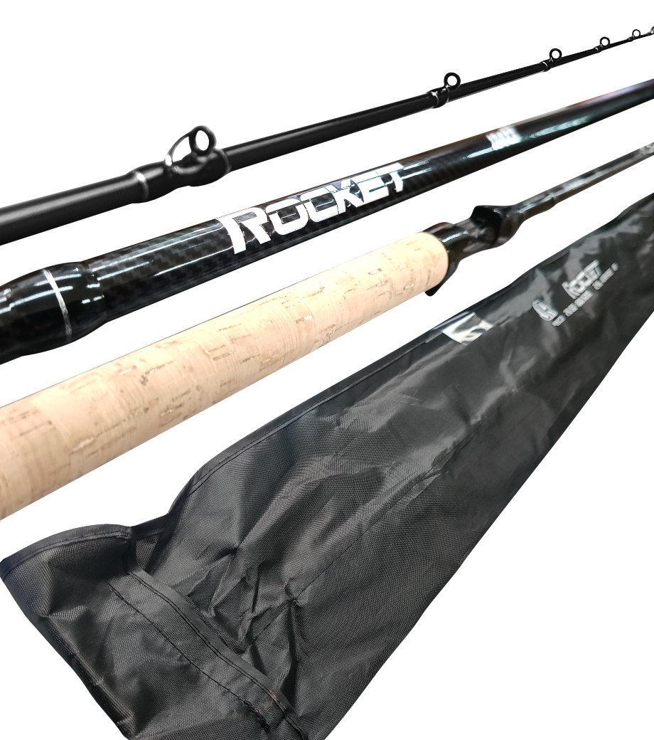 Vara JR Pesca Rocket